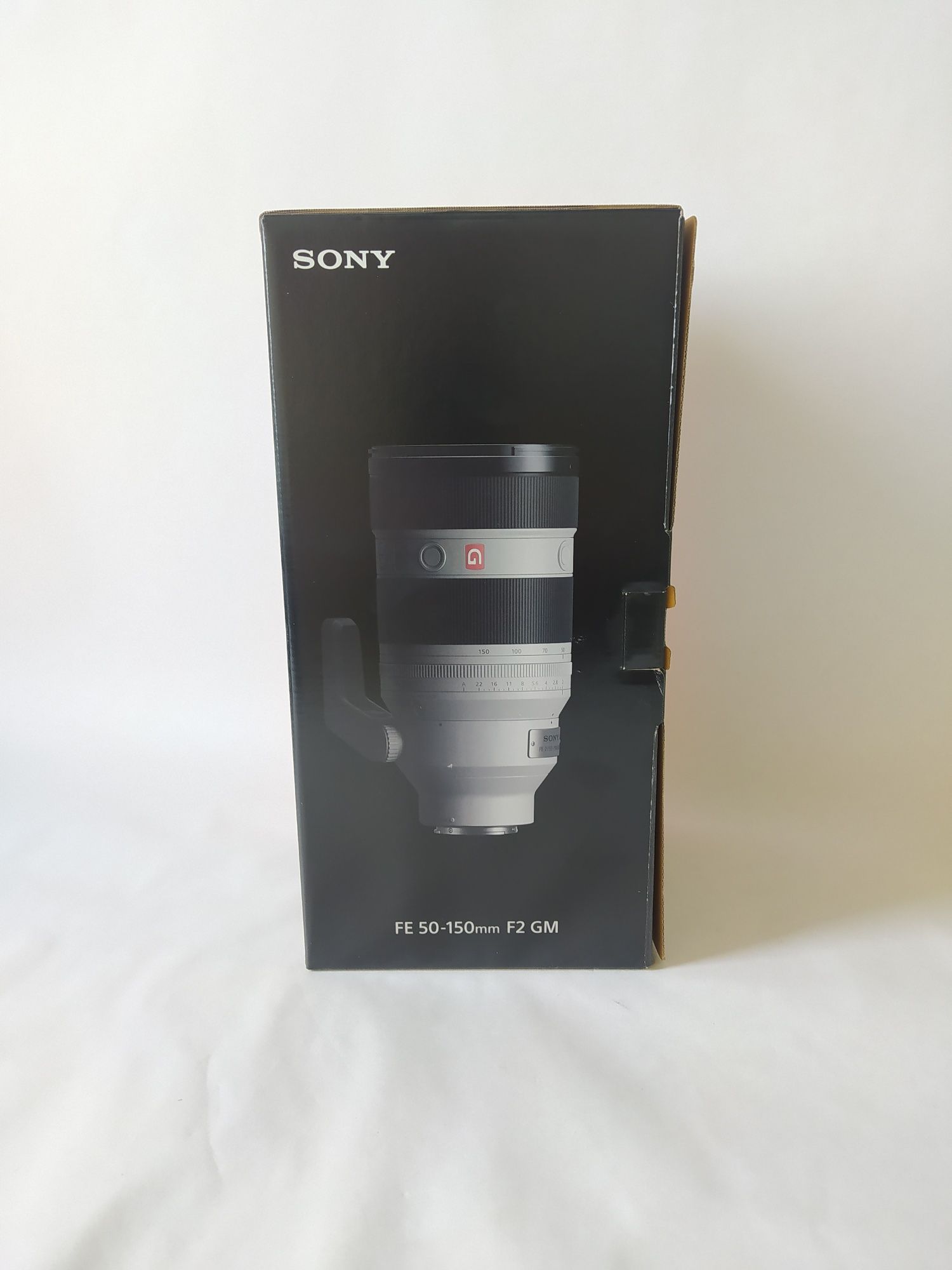Об'єктив Sony FE 50-150mm f/2 GM (Sony E)  SEL50150GM НОВИЙ