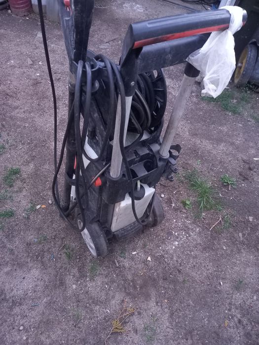 Myjka ciśnieniowa Karcher Stigl re 362 163  siłowa mocna 8kw