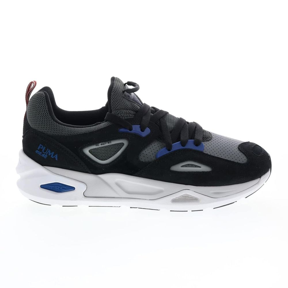 НОВІ PUMA ОРИГІНАЛ 9 42 27см чорні чоловічі кросівки 386432 03