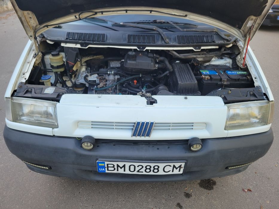 Продам Fiat Scudo