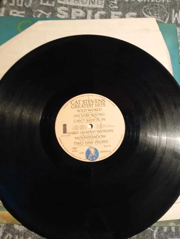 Cat Stevens Greatest Hits Vinil