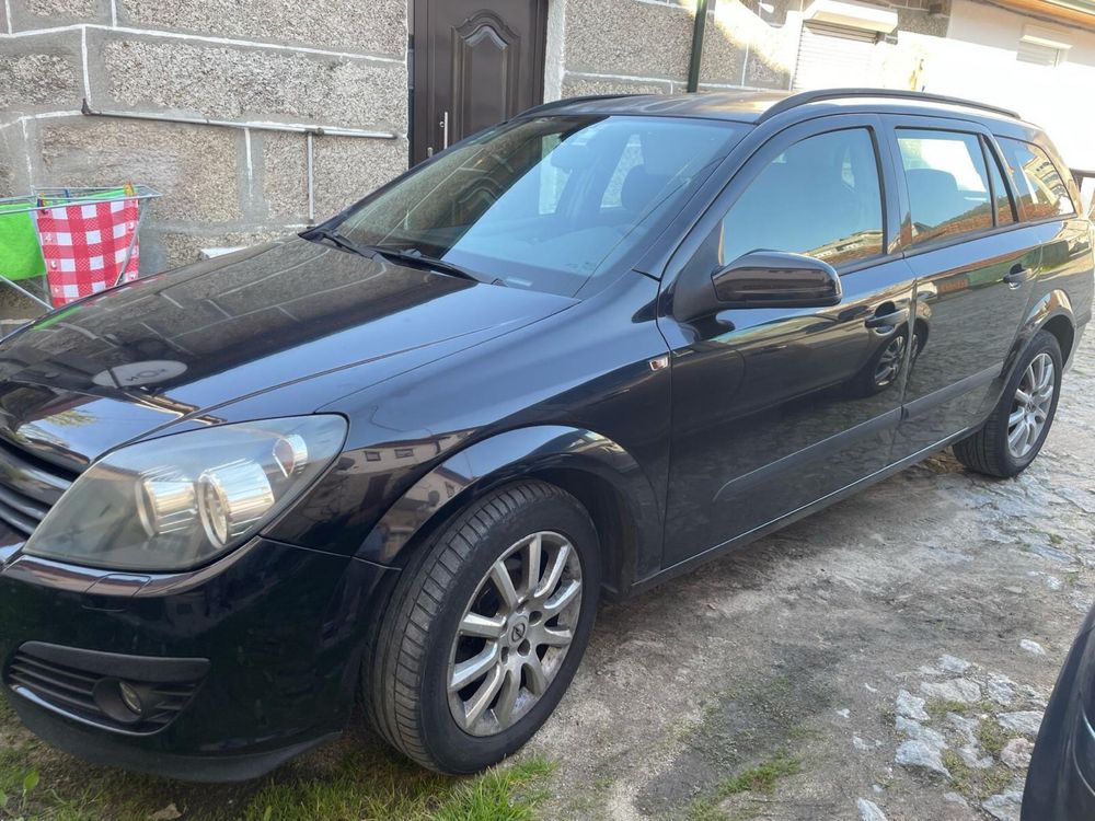 Carro opel astra 2005 cdti