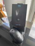 Myszka Logitech G Pro