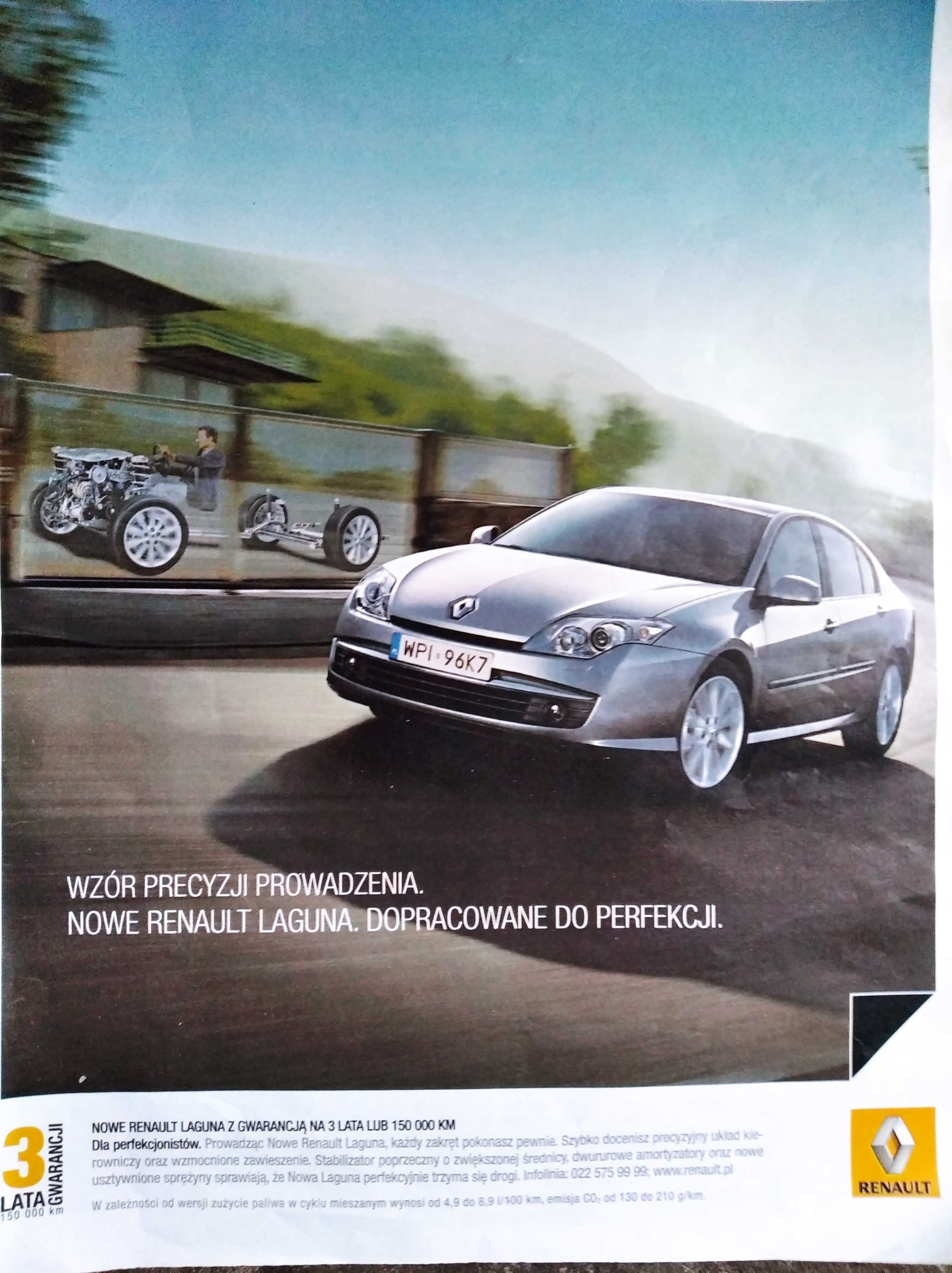 Laguna. Renault laguna3. laguna III. Części renault