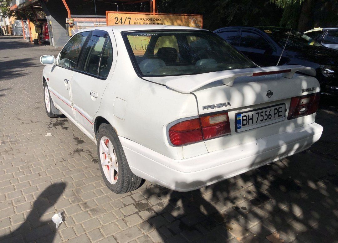 Продам Ниссан примьеру, nissan primera p10 п10