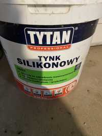 Tynk sylinonowy szary