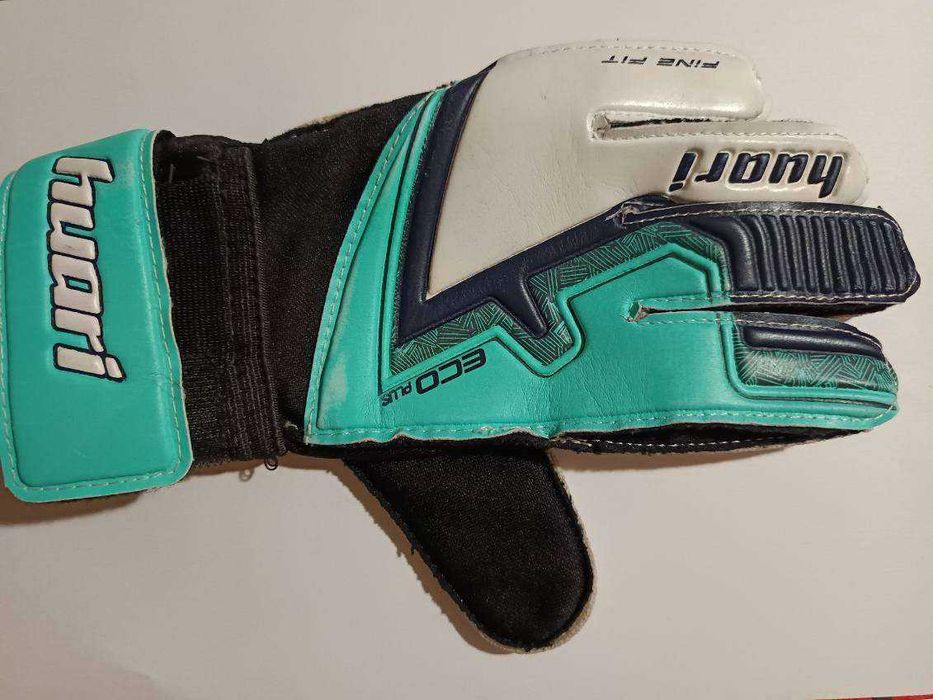 rękawice bramkarskie