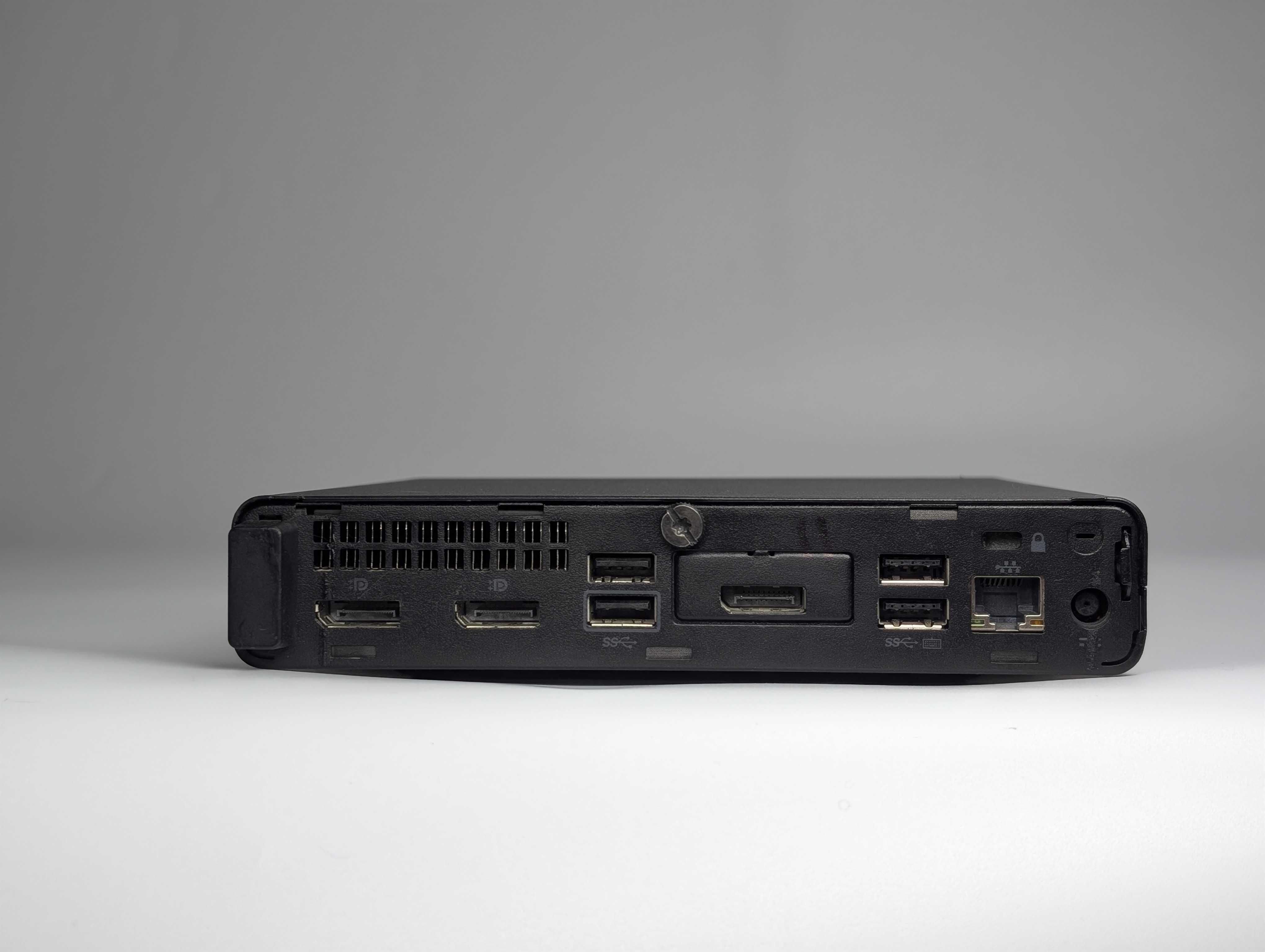 Системний блок/Міні ПК HP EliteDesk 800 G4, i5-8400T/16 GB/256 GB