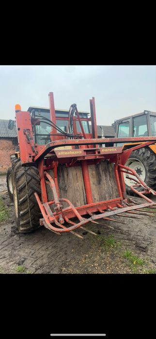 Ciągnik Ursus c330-m