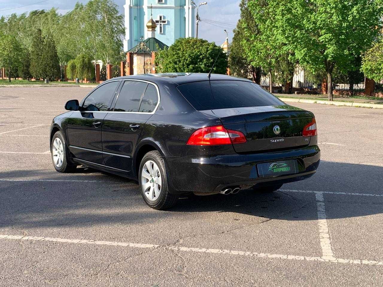 Авто Skoda Superb, 2009р, 1,8 бензин, обмін (перший внесок від 20%)