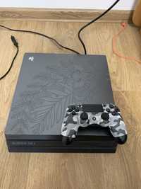 Playstation 4 Pro Limited Edition Last Of Us 2