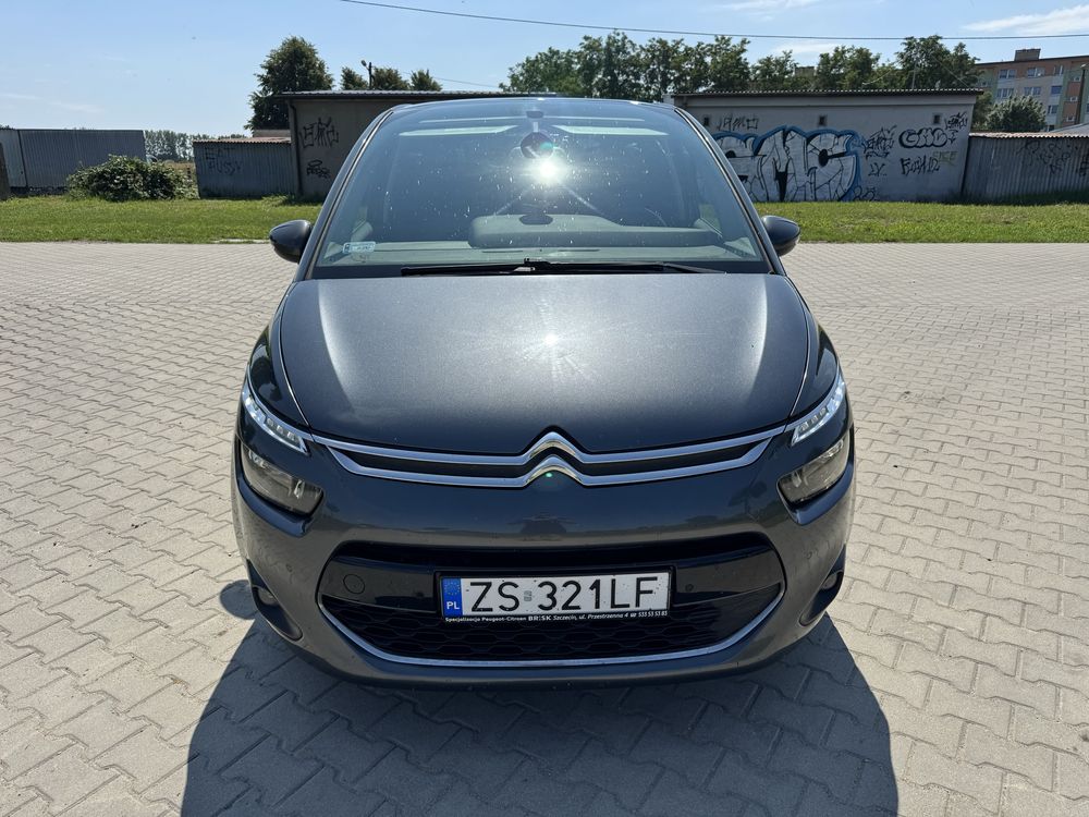 Citroen c4 picasso klima led bdb stan!