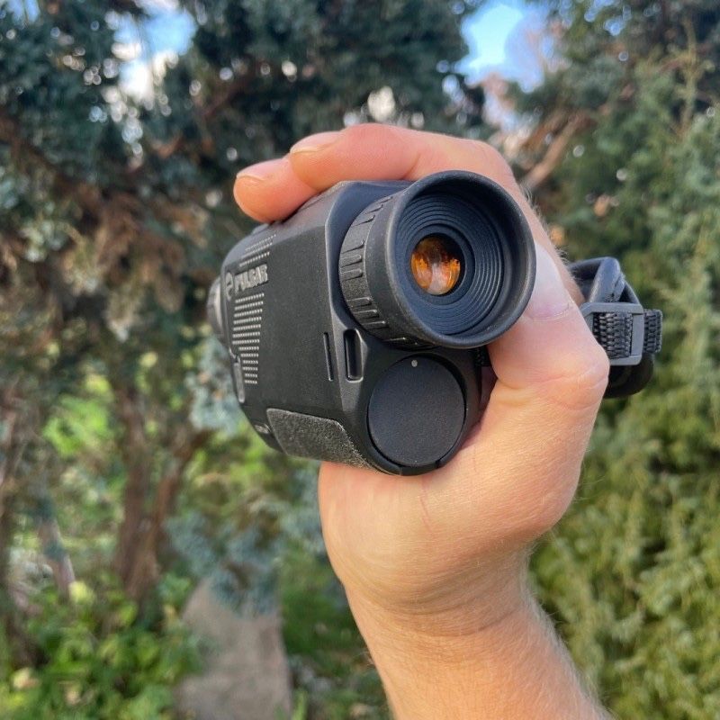 Termowizor pulsar axion xm30s