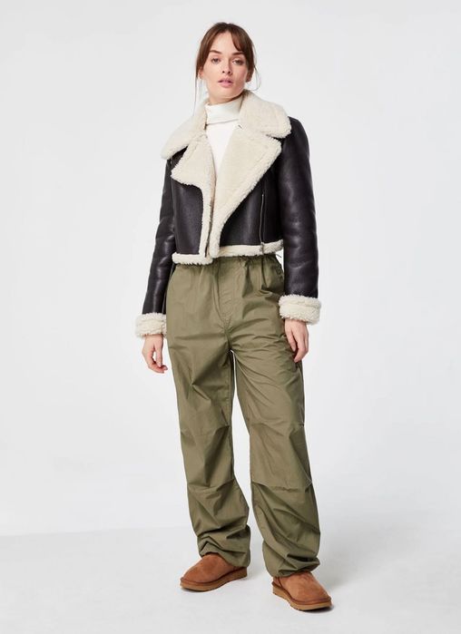 Дублянка жіноча зима