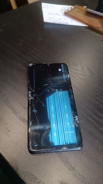 Huawei P30 Lite (ecran partido)