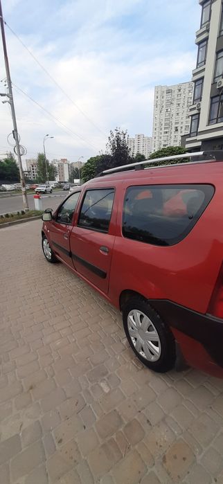 Logan MCV Логан універсал