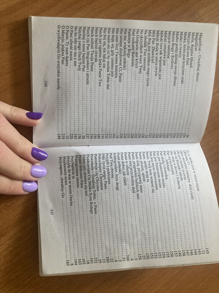 Pieśni religijne i kolędy
