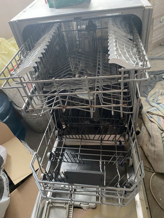 Встраиваемая посудомоечная машина Веко