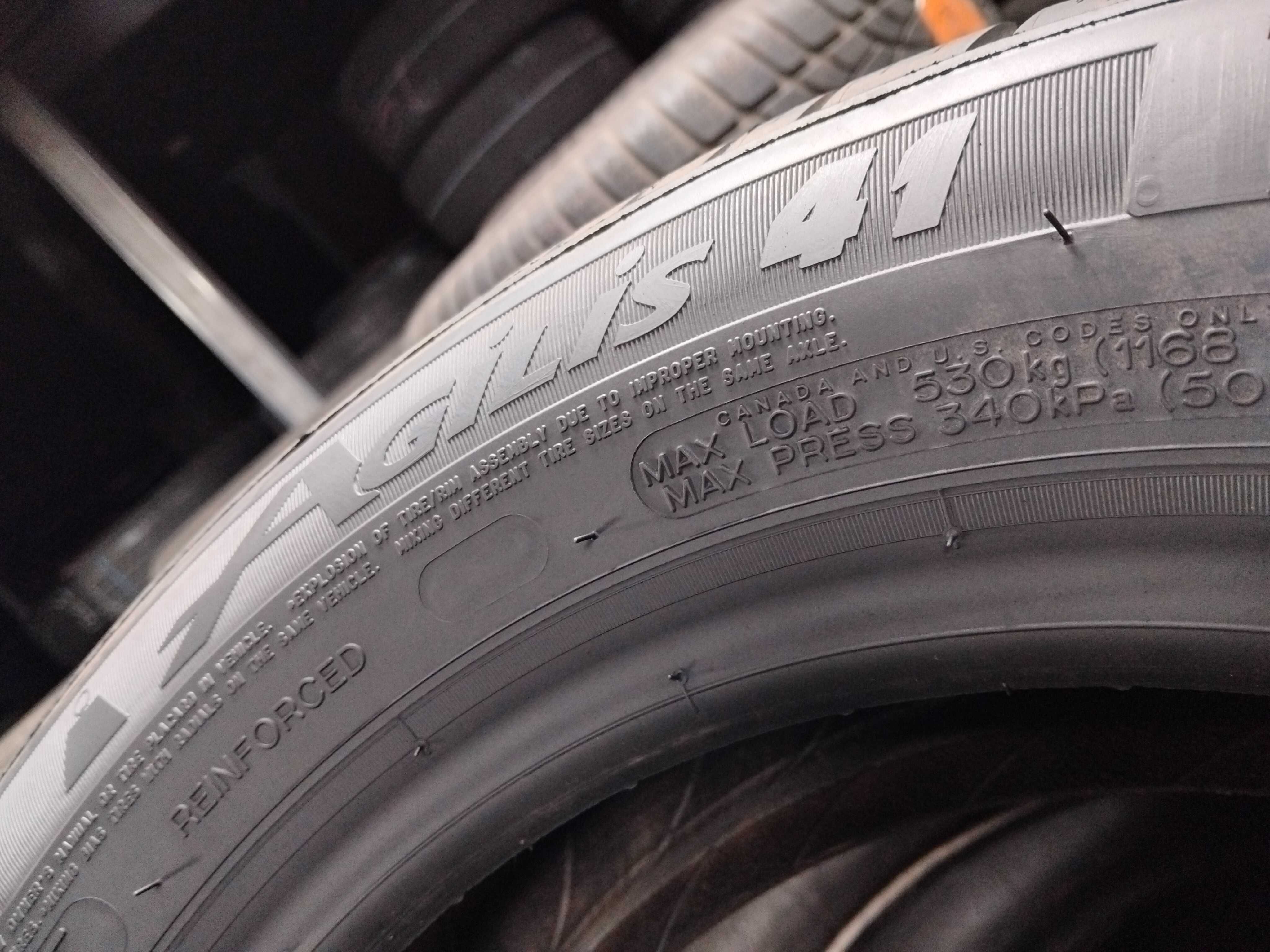 Шини нові 175/65 R14 Michelin Agilis 41 Пара Літо