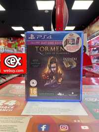 Torment: Tides of Numenera Playstation 4 CeX Częstochowa