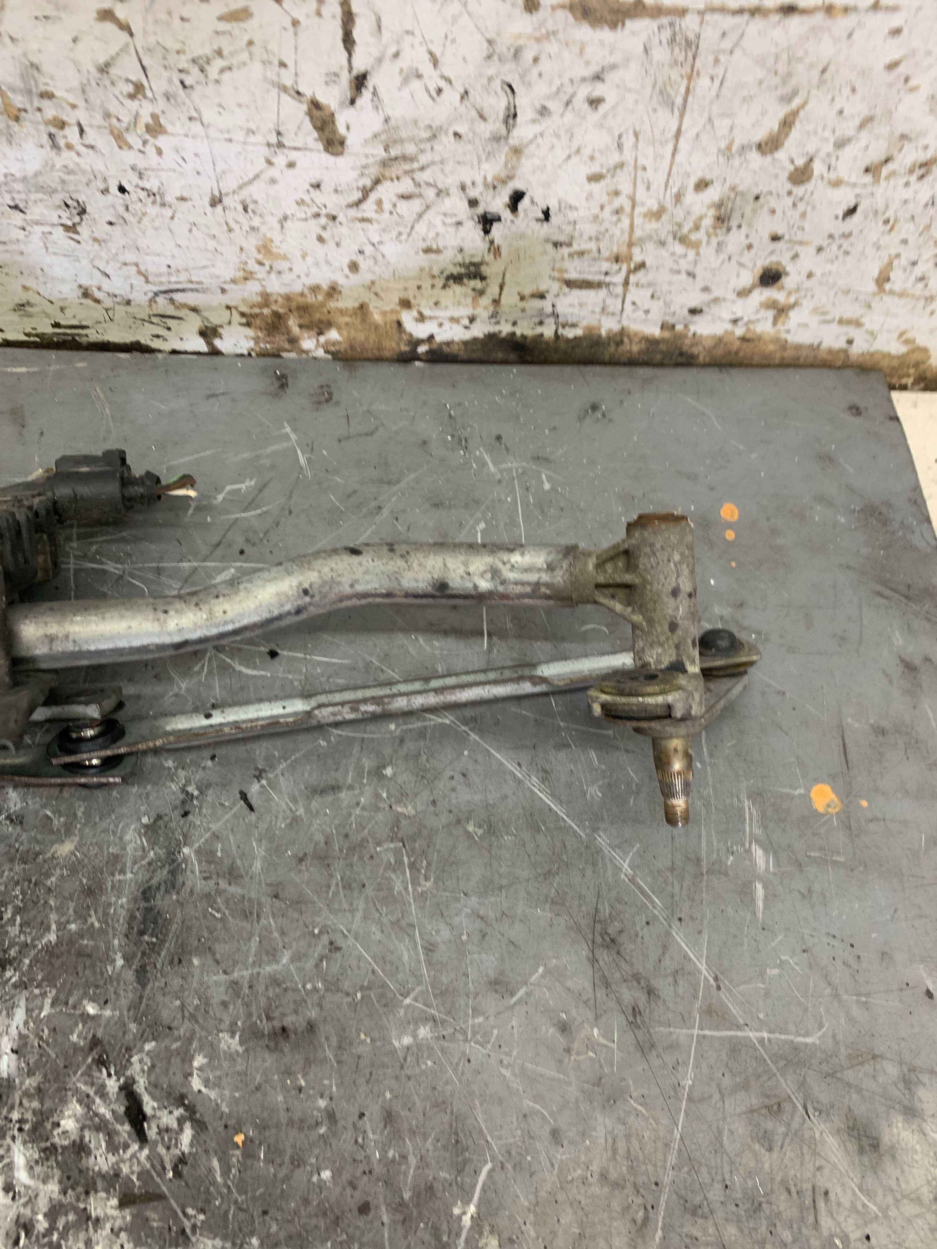Seat Cordoba IBIZA III Mechanizm Wycieraczek Przednich Przód
