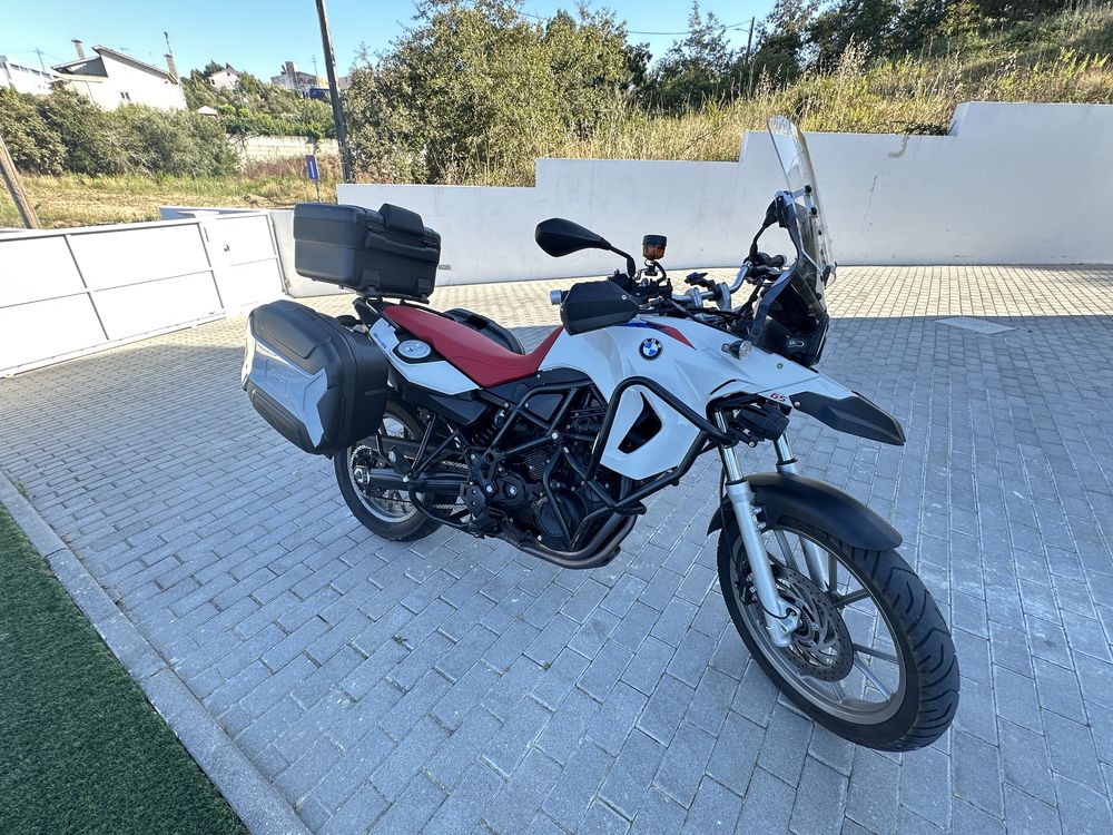 Vendo BMW F650 GS