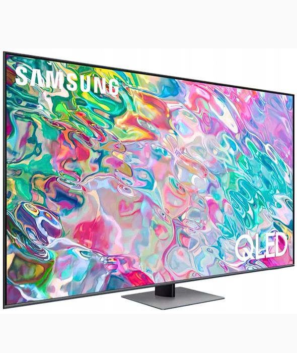 Jak nowy Samsung 120hz qe55q77aat tylko 1499zl