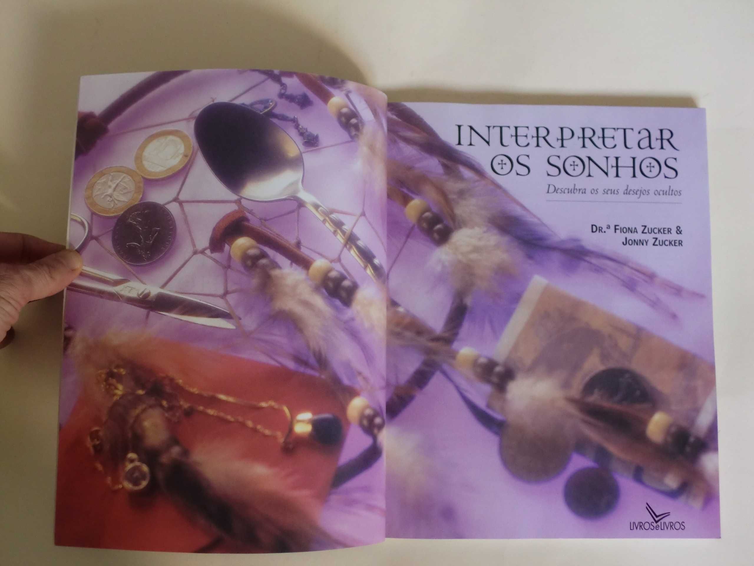 Interpretar os Sonhos
da Fiona Zucker & Jonny Zucker