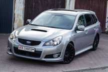 Subaru Legacy 2.5 GT _ AWD _ Bezwypadkowy _ Webasto _ Xenon