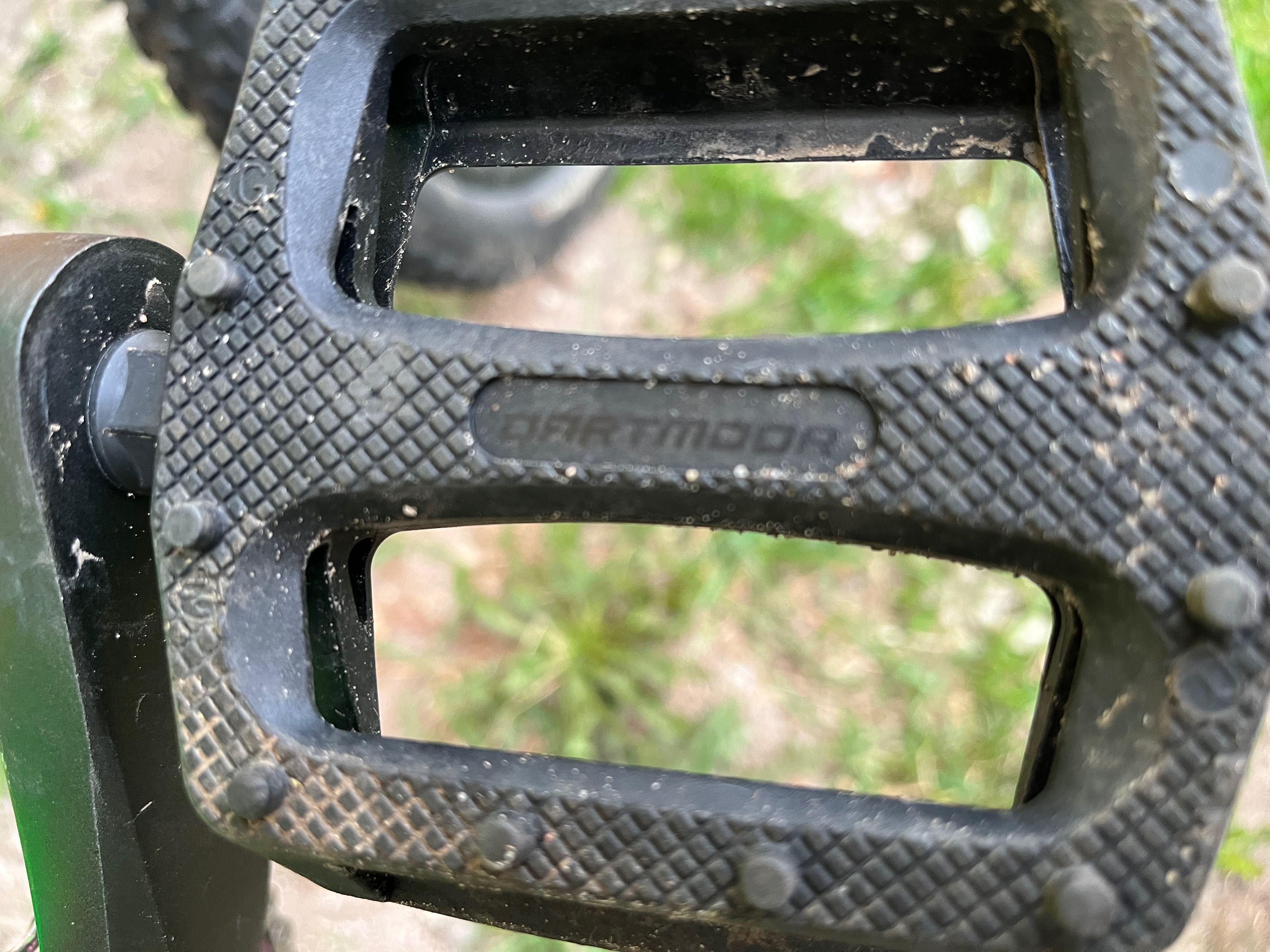 Cube rower 24” Shimano darthmoor continental