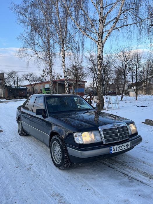W124 E250D 1993р
