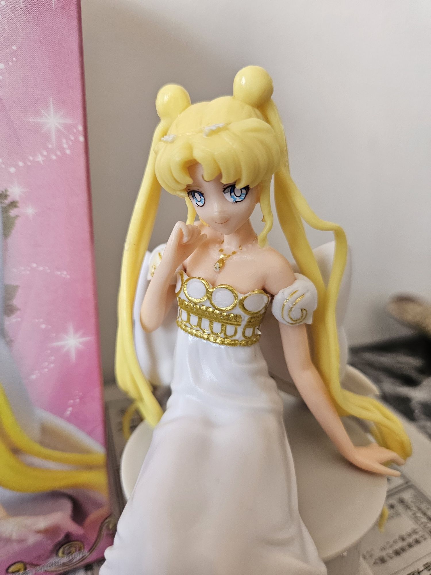 Sailor moon - princesa Serenity figura 13cm