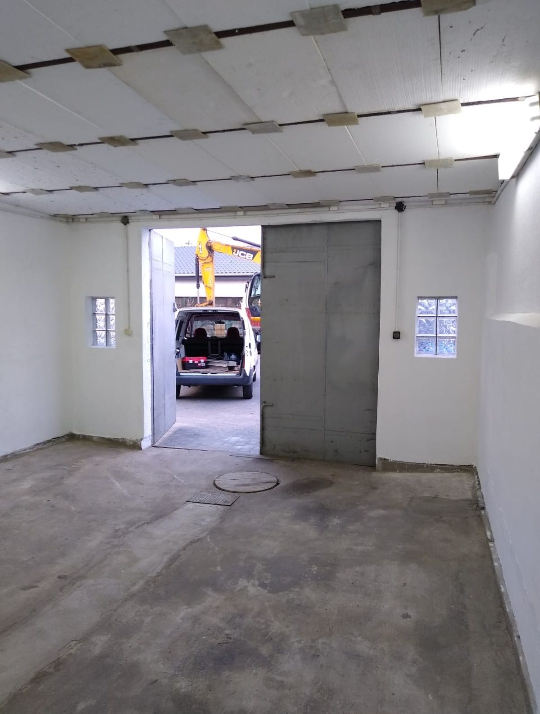 Magazyn 30m² przy głównej trasie S7
