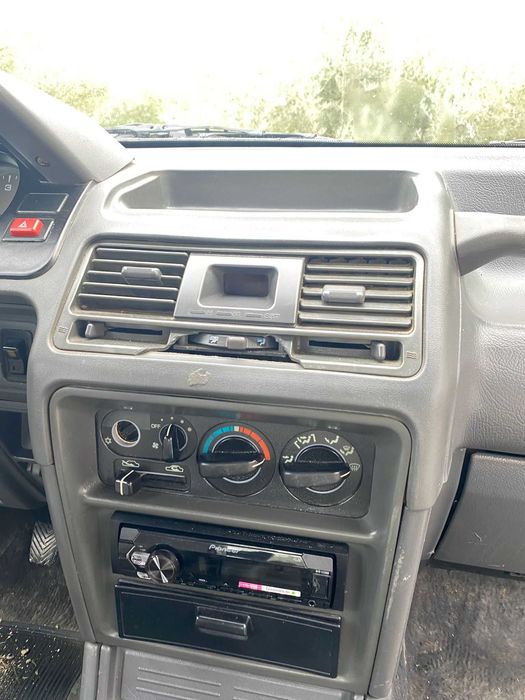 MITSUBISHI/PAJERO DIESEL