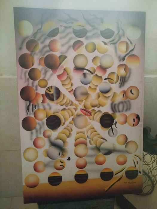Quadro grande 80 X 60