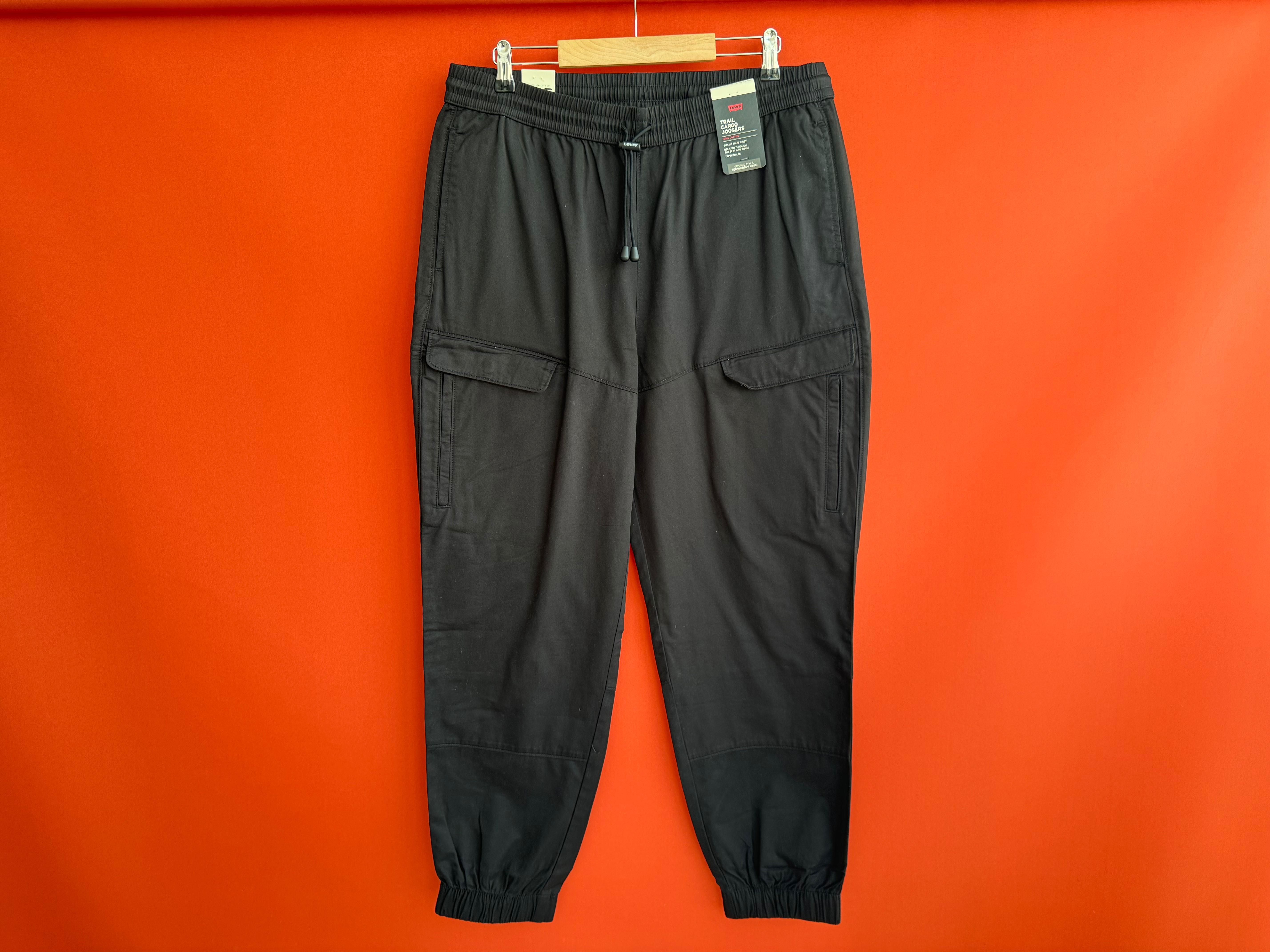 Levi’s Cargo мужские брюки штаны карго джоггеры размер L XL XXL NEW