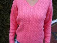 RALPH LAUREN sweterek z  USA