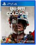 CALL OF DUTY COLD WAR PL Wersja PS4 PlayStation 4 Pudełkowa Sklep !