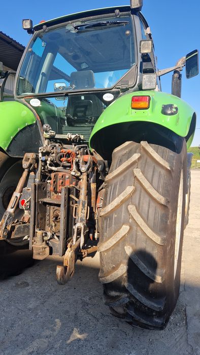 Ciągnik Deutz Fahr  Agrotron 200 Nie Fendt 720 820