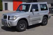 Hyundai Galloper 4X4 klima mały przebieg