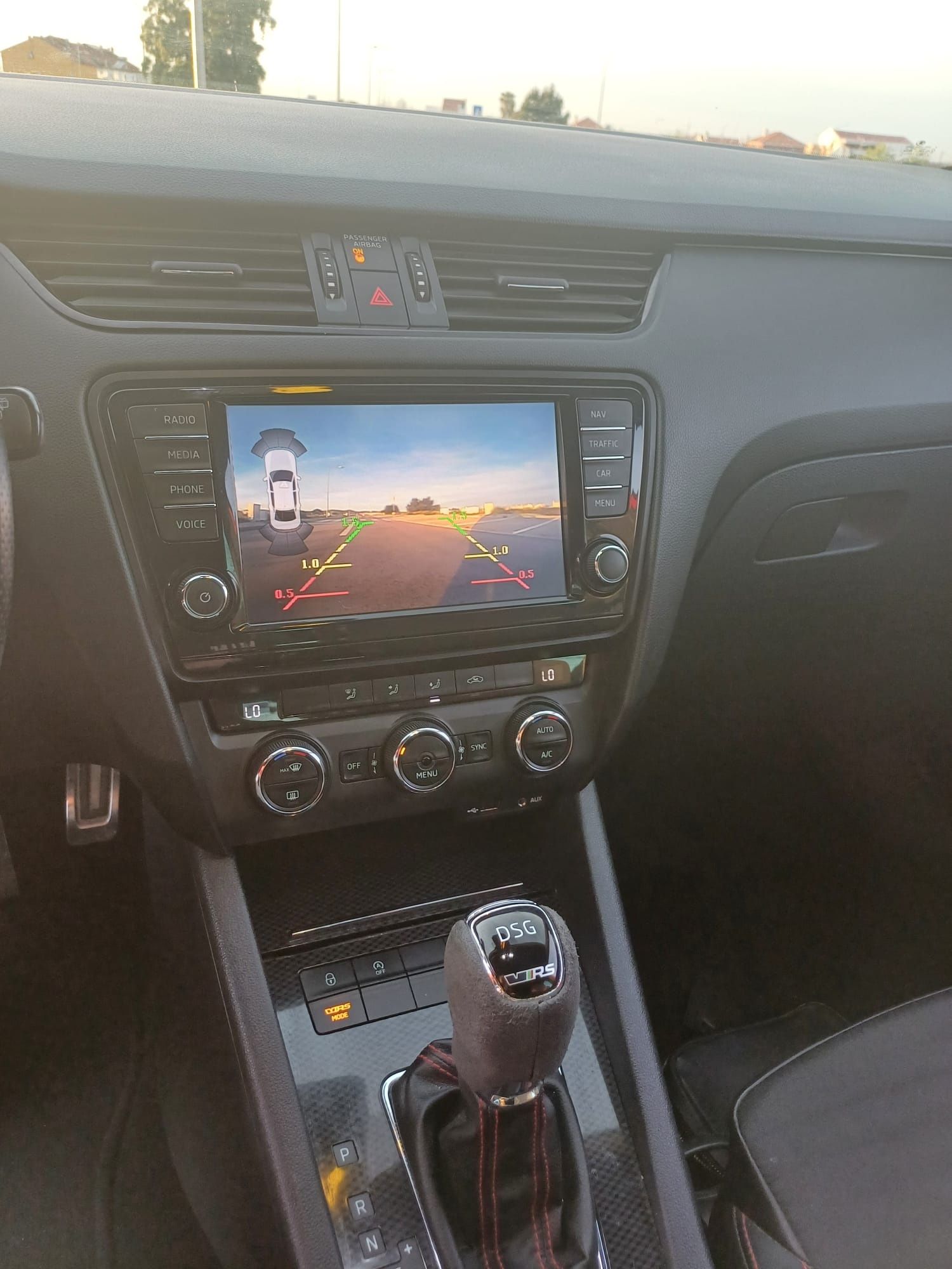 Skoda Octavia vrs