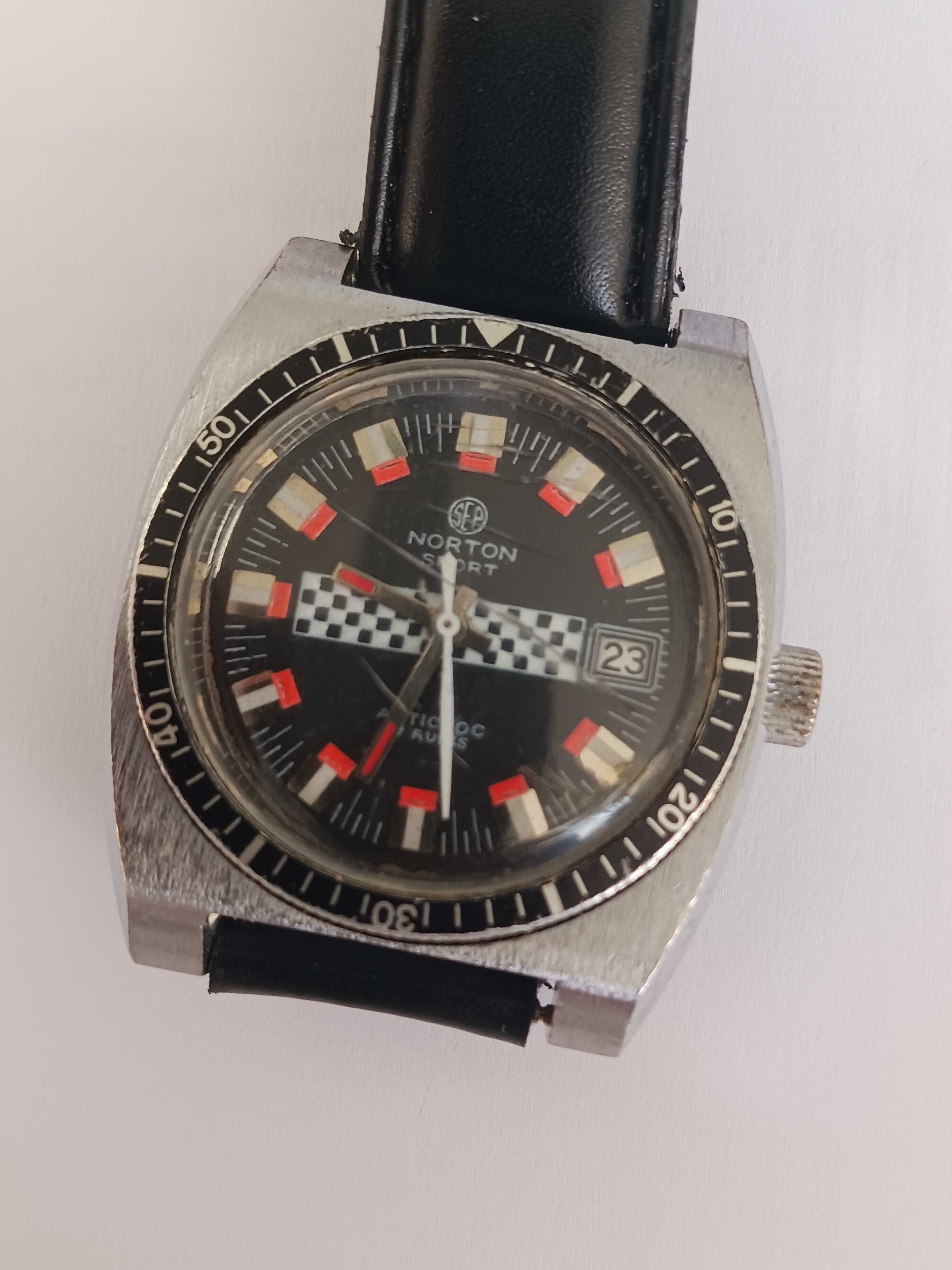 Relógio Norton Sport Rally - 36mm