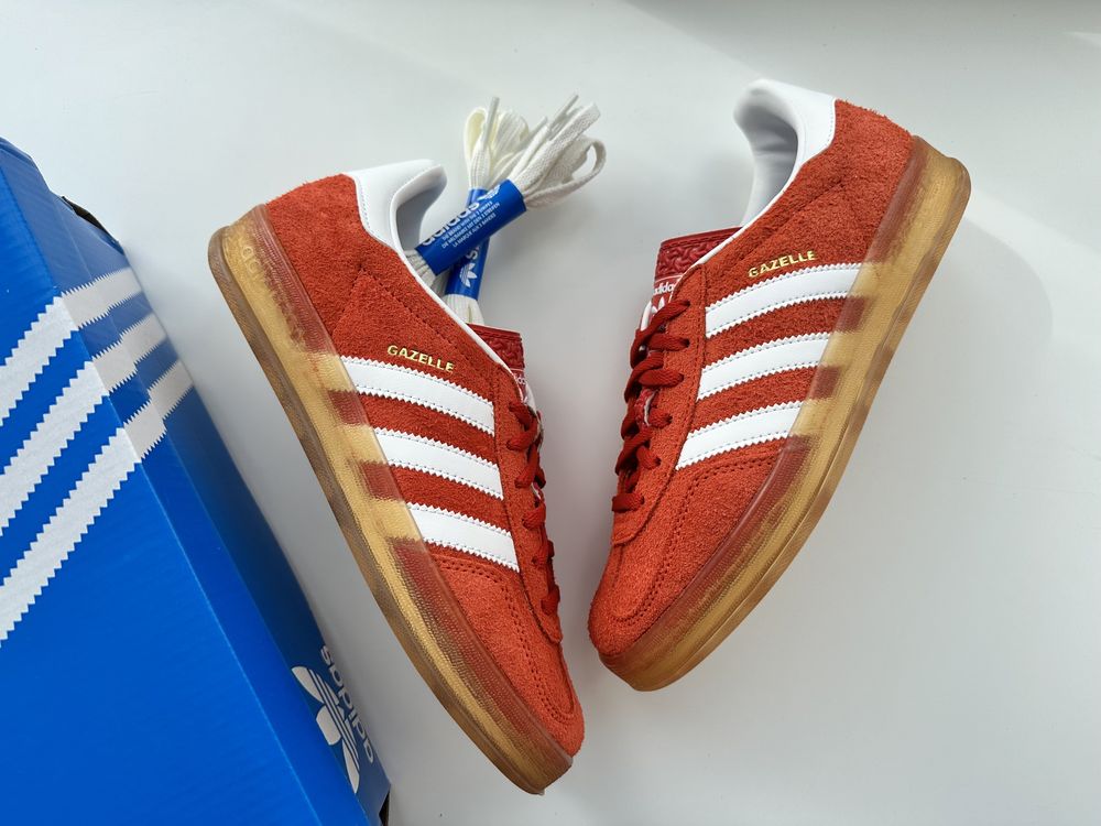 Кросівки Adidas Originals Handball Spezial HQ8718 / Адідас Газель