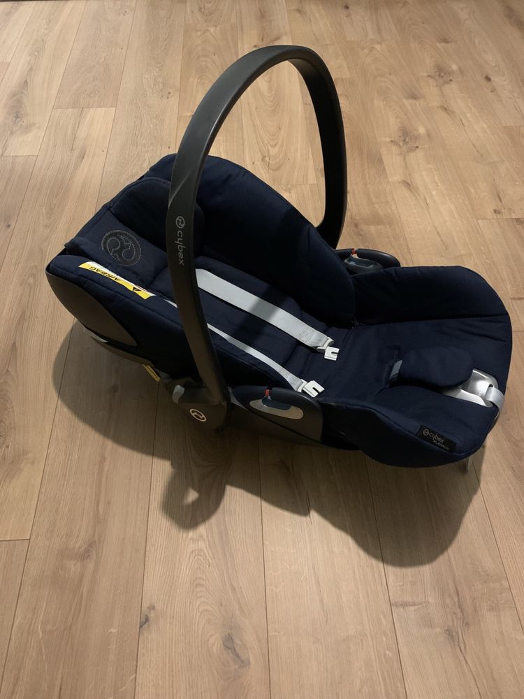 Fotelik Cybex Cloud Z i-size