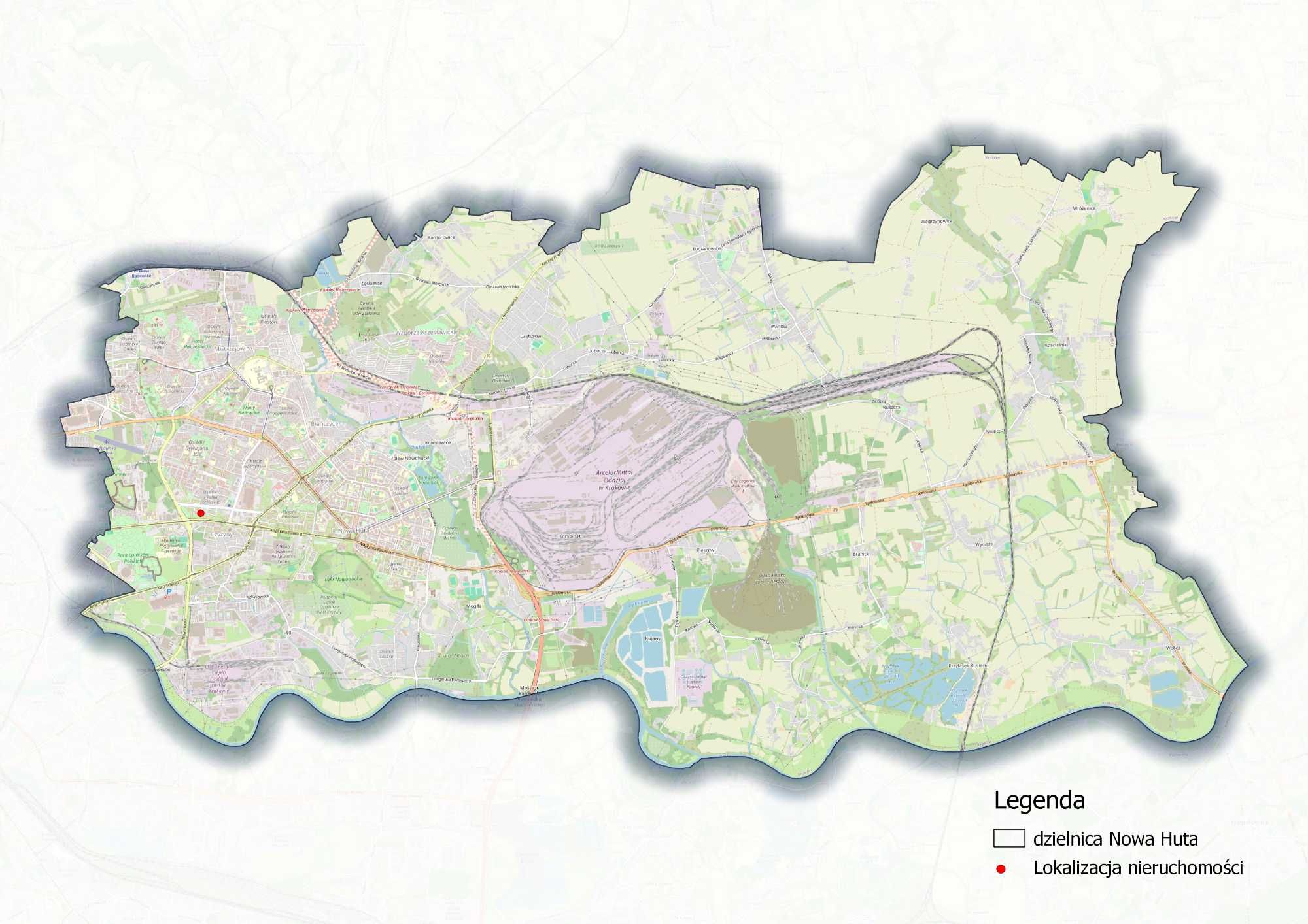 QGIS - usługi dla studentów/firm/osób fizycznych