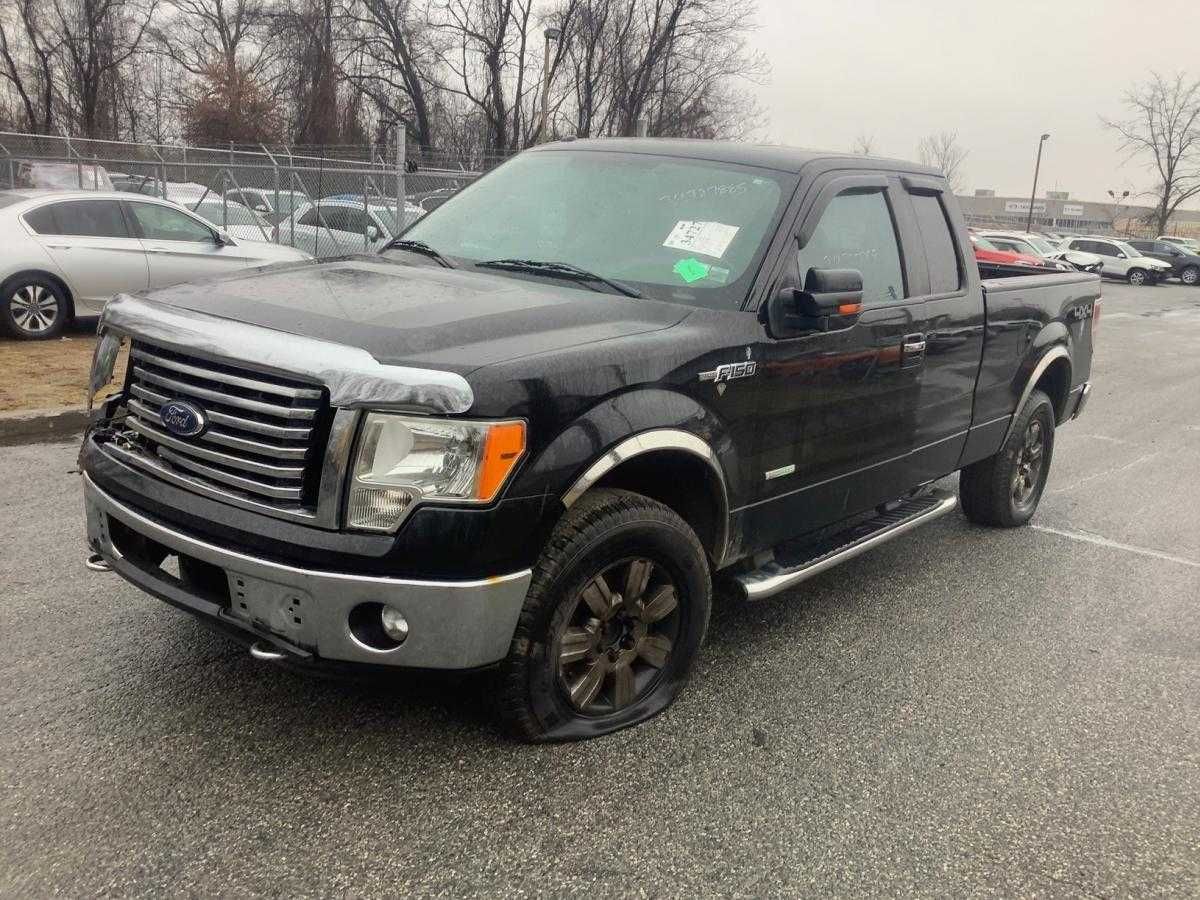 FORD F150 czesci karoserij ,silnik ,mosty.Rama