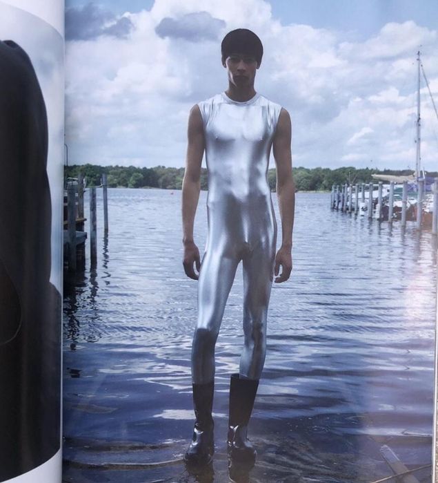 Revista de moda 10 magazine men