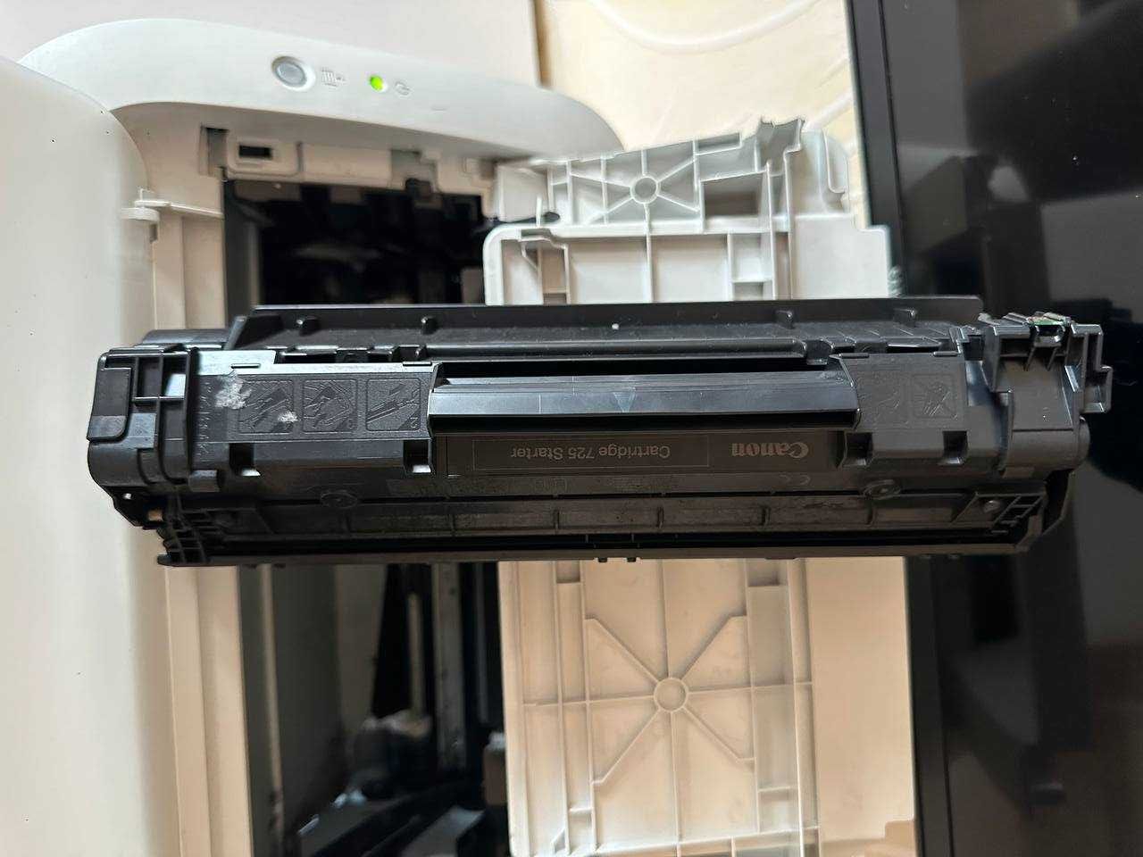 Лазерный принтер Canon SENSYS LBP6000B б/у Одесса лазерний принтер б/в