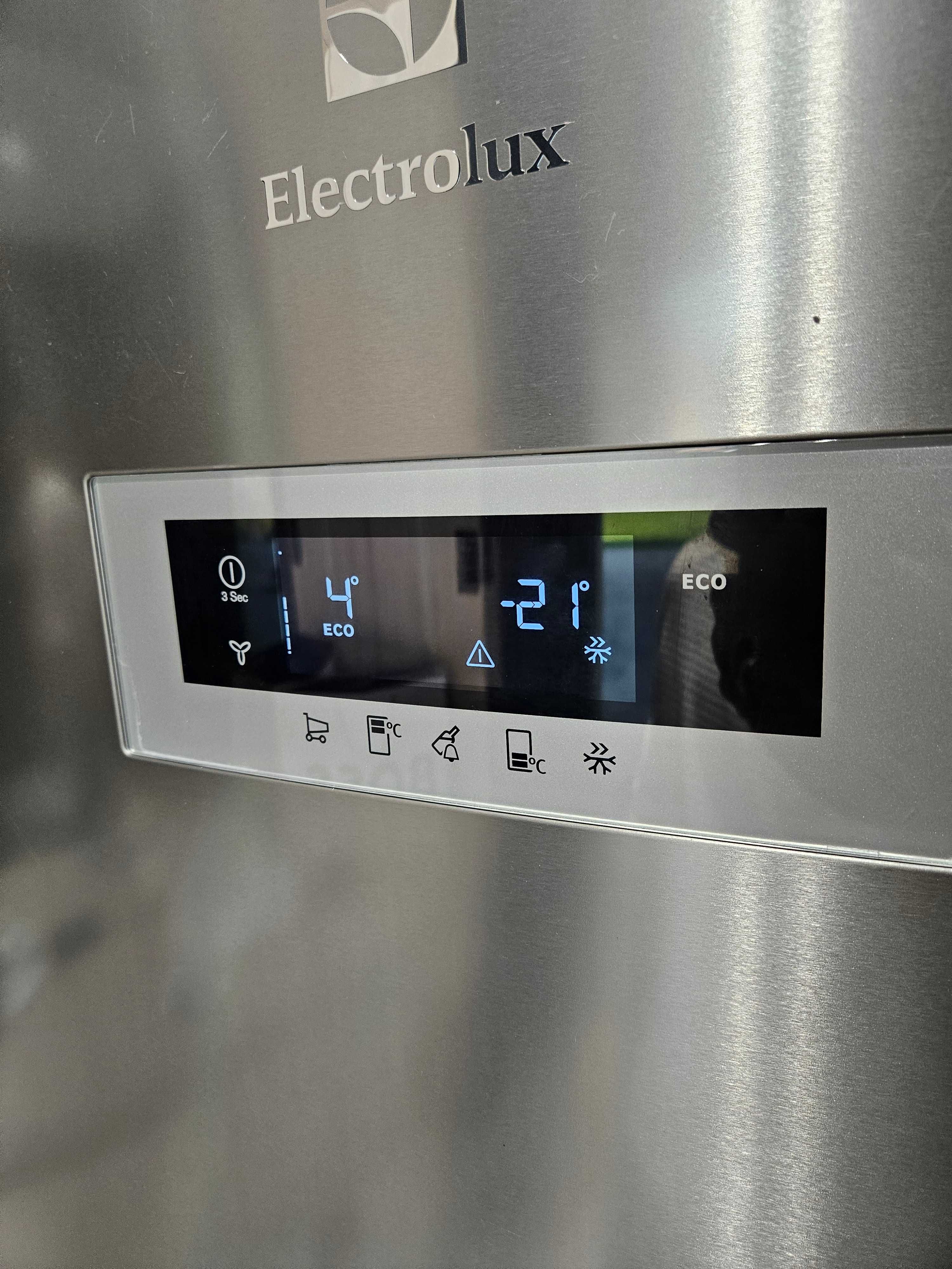 Lodówka Electrolux EN3458MOX Pełny no Frost