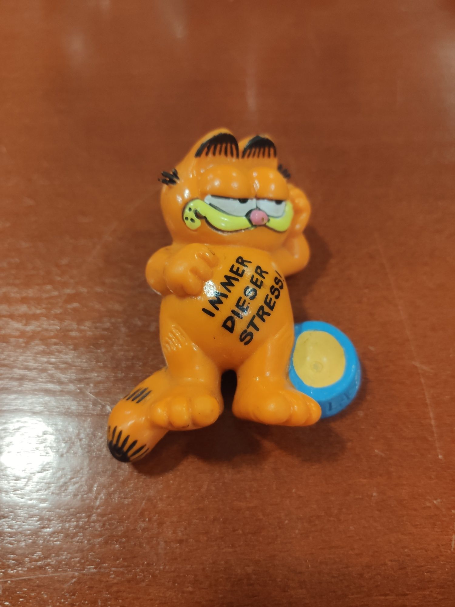 Figura pvc- Garfield
